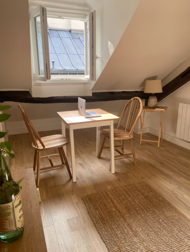 Cosy apartment near Montmartre