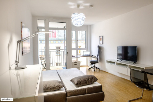 Studio Apartment Nr. 17 in best Dresden Neustadt location