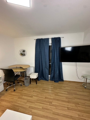 Modern and spacious suite in Heilbronn