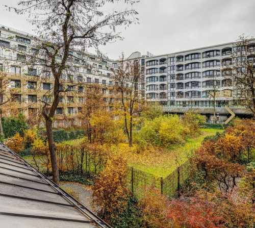 Exklusive, hochwertig möblierte 2-Zimmer-Wohnung in Bestlage München