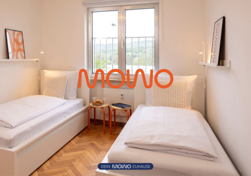Two-bed apartment in Kitzingen