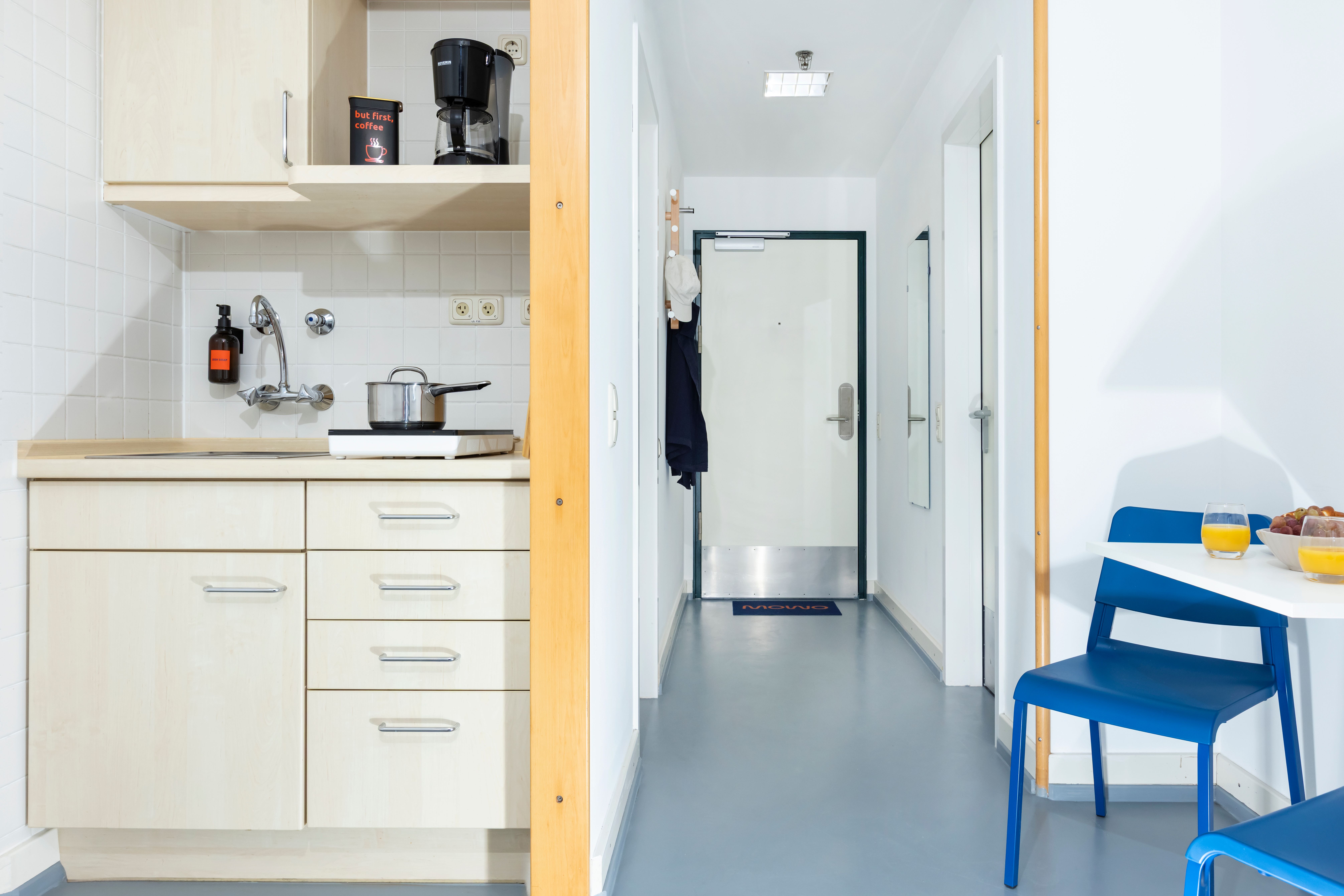  Spacious Twin Apartment In Kitzingen  -  Spacious twin apartment in Kitzingen  - Gallery -  1