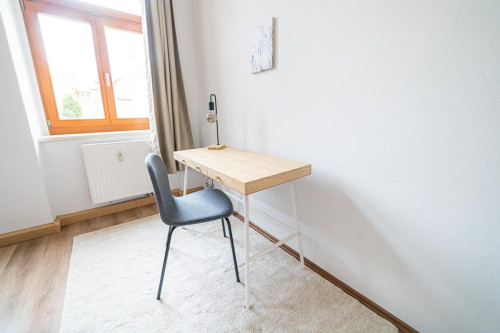 Modern apartment in Görlitz