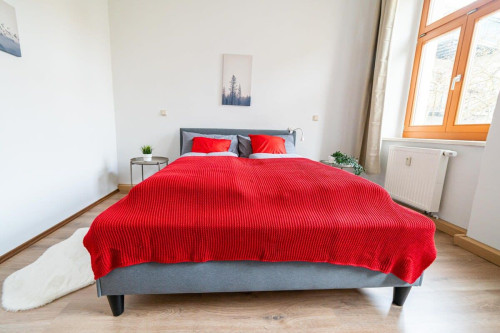 Modern apartment in Görlitz
