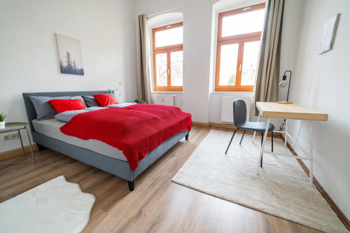 Modern apartment in Görlitz - Gallery - 14