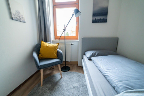 Modern apartment in Görlitz - Gallery - 13