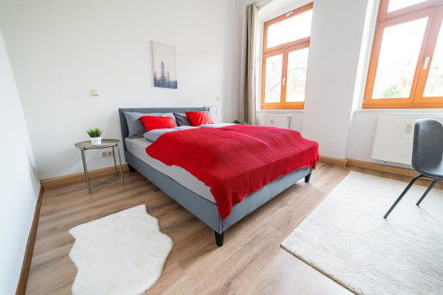 Modern apartment in Görlitz - Gallery - 10
