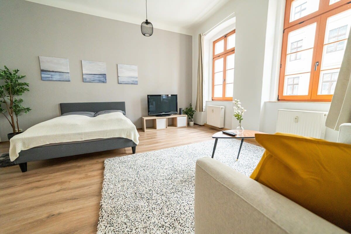  Modern Apartment In Görlitz  -  Modern apartment in Görlitz  - Gallery -  1