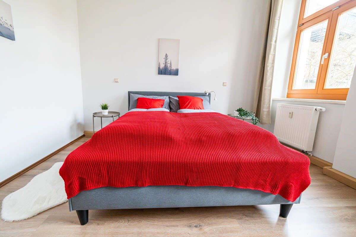  Modern Apartment In Görlitz  -  Modern apartment in Görlitz  - Gallery -  10