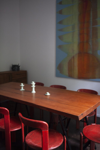 Charming Coliving Oasis with Artistic Flair in Vibrant Saint-Josse