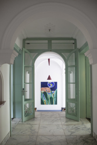 Haecht Residence