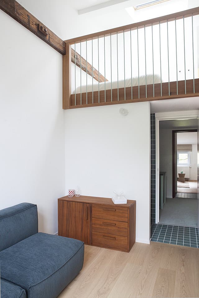 Standard+ Room With Private Bathroom And Living Room - 1
