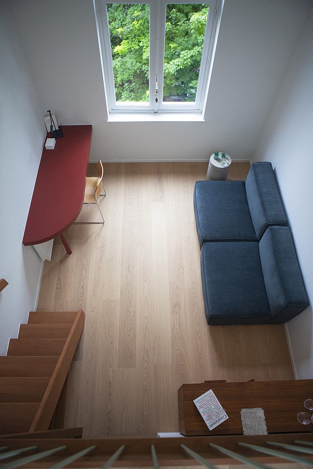 Standard+ Room With Private Bathroom And Living Room - 2