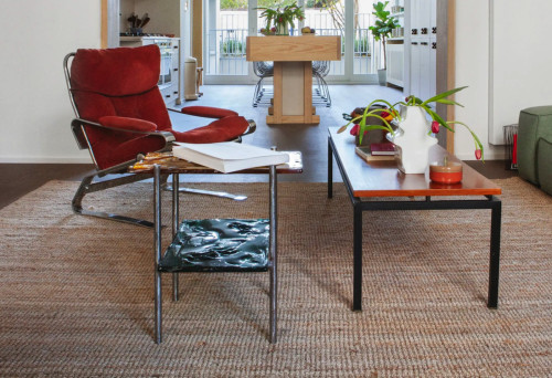 Creative Coliving Oasis in Vibrant Saint-Josse with Artistic Flair