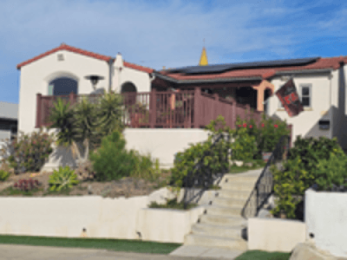 Spanish-style w/Gourmet & View  - Gallery -  5