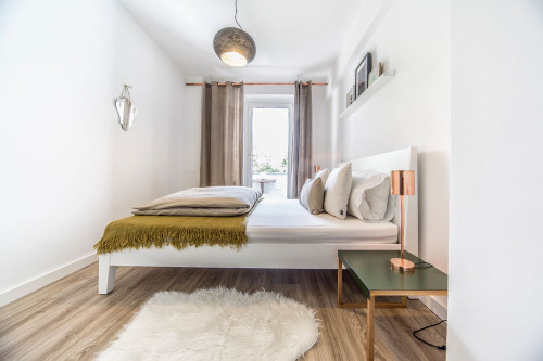 New, quiet home with nice city view (Düsseldorf)