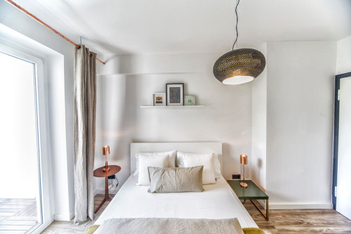 New, quiet home with nice city view (Düsseldorf)