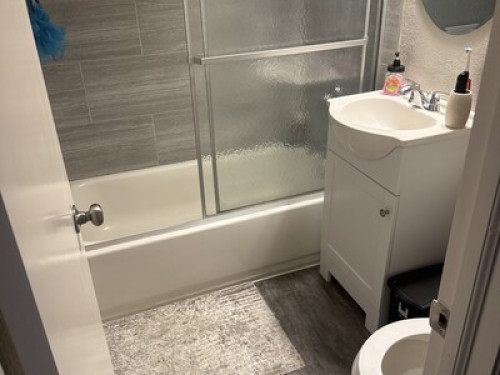 Very inviting and quite home