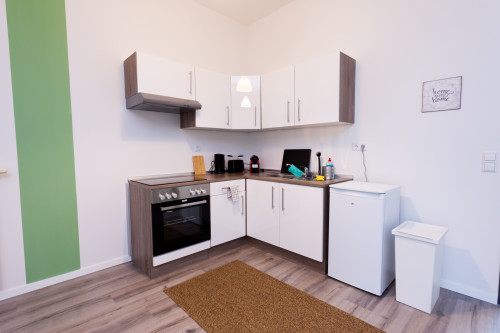 studio apartment in city centre with balkony - Gallery - 24