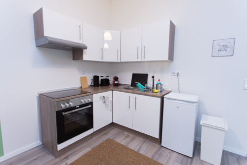 studio apartment in city centre with balkony - Gallery - 23