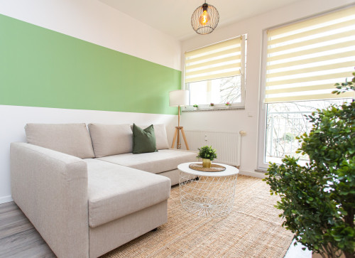 studio apartment in city centre with balkony - Gallery - 10