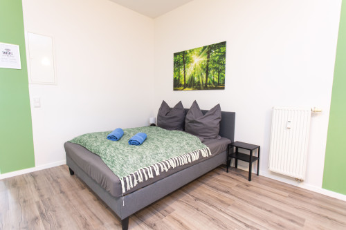 studio apartment in city centre with balkony - Gallery - 21