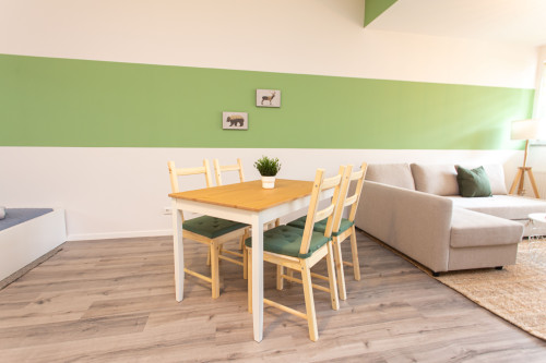 studio apartment in city centre with balkony - Gallery - 29