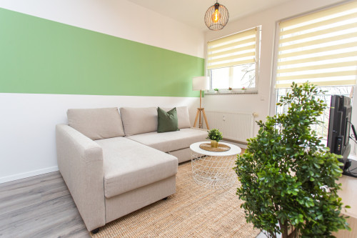 studio apartment in city centre with balkony - Gallery - 16