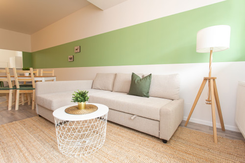 studio apartment in city centre with balkony - Gallery - 30