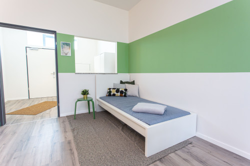 studio apartment in city centre with balkony - Gallery - 22