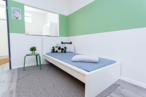 studio apartment in city centre with balkony - Gallery - 19