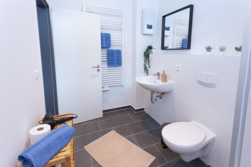 studio apartment in city centre with balkony - Gallery - 25