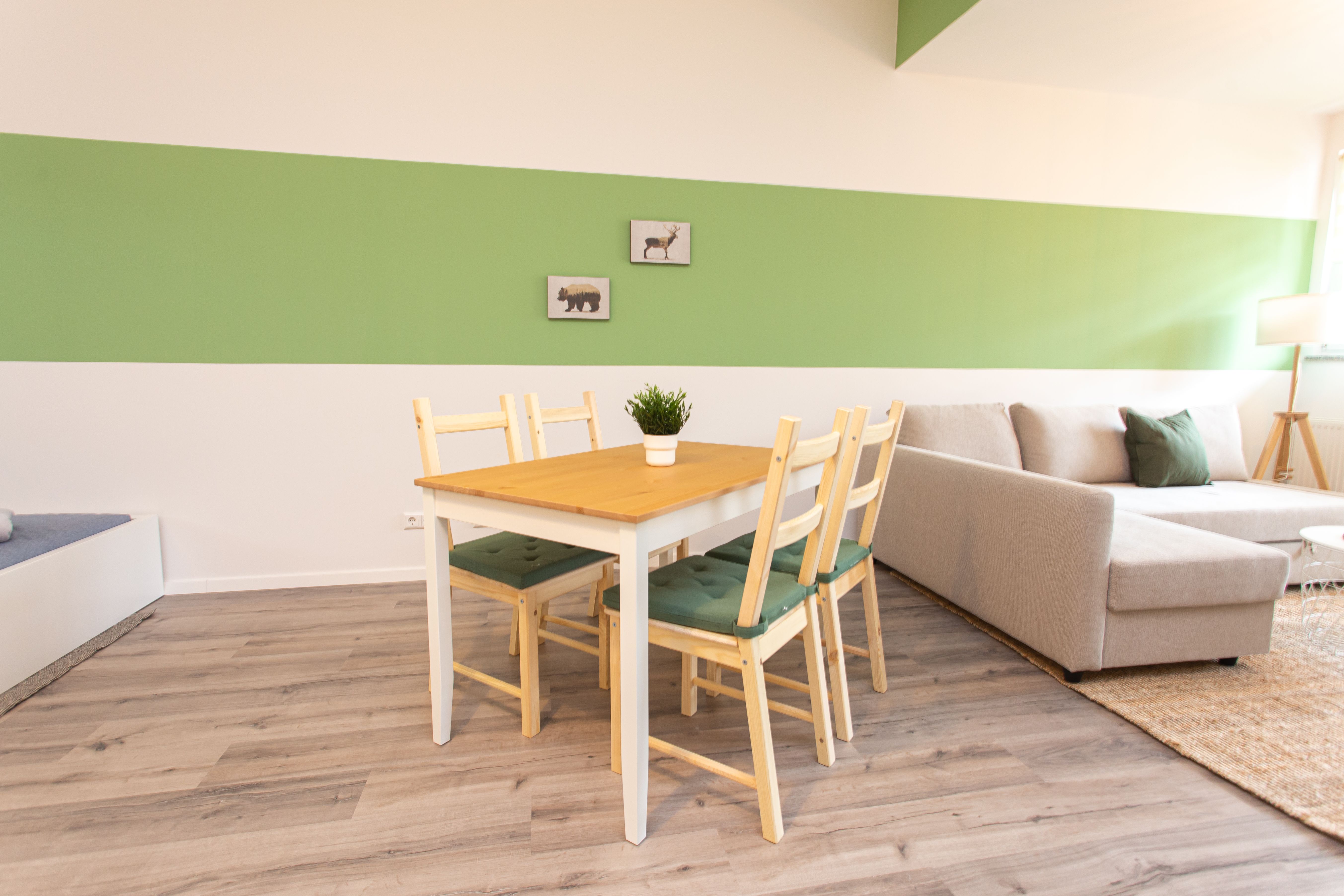 Studio Apartment In City Centre With Balkony - 28