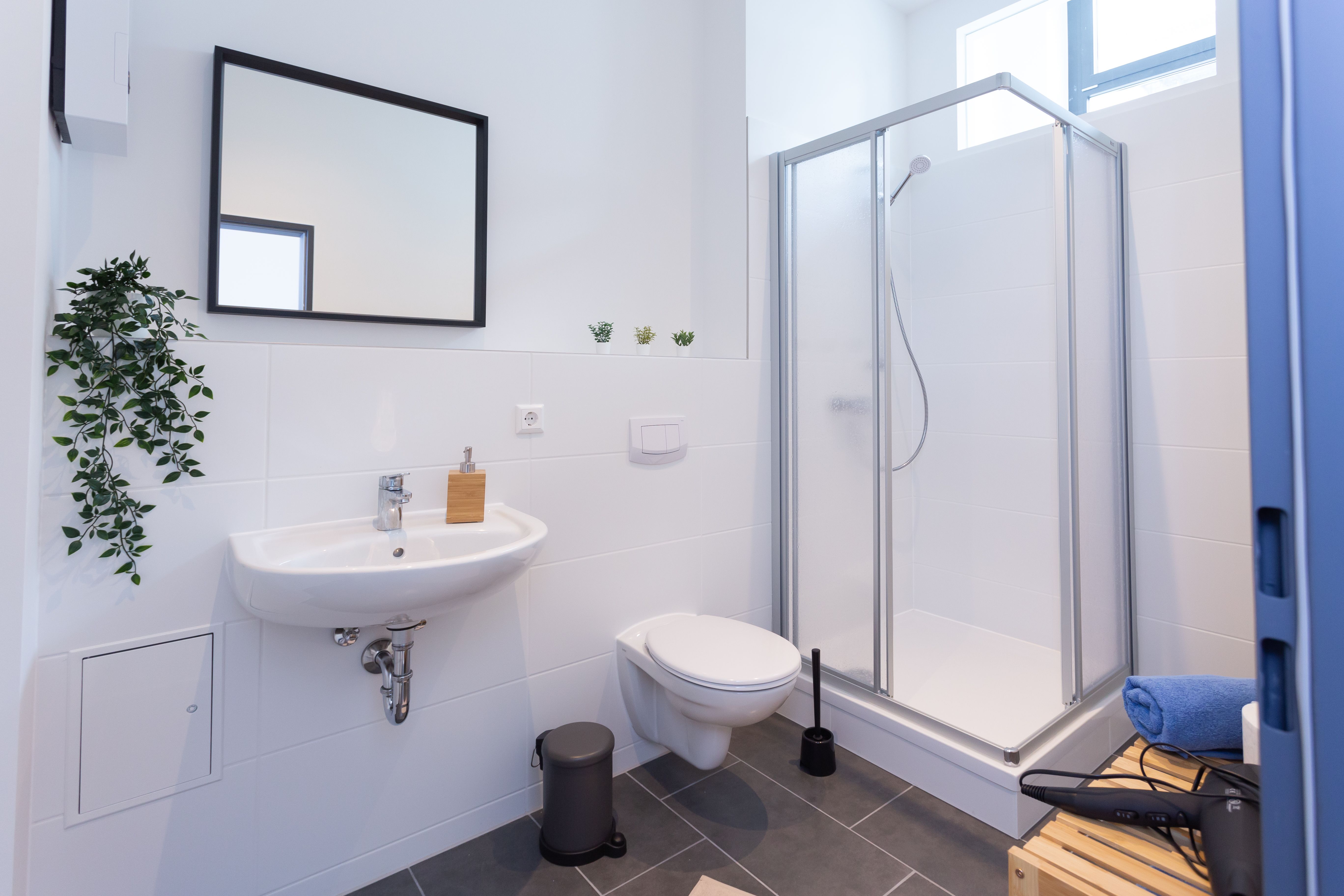 Studio Apartment In City Centre With Balkony - 27