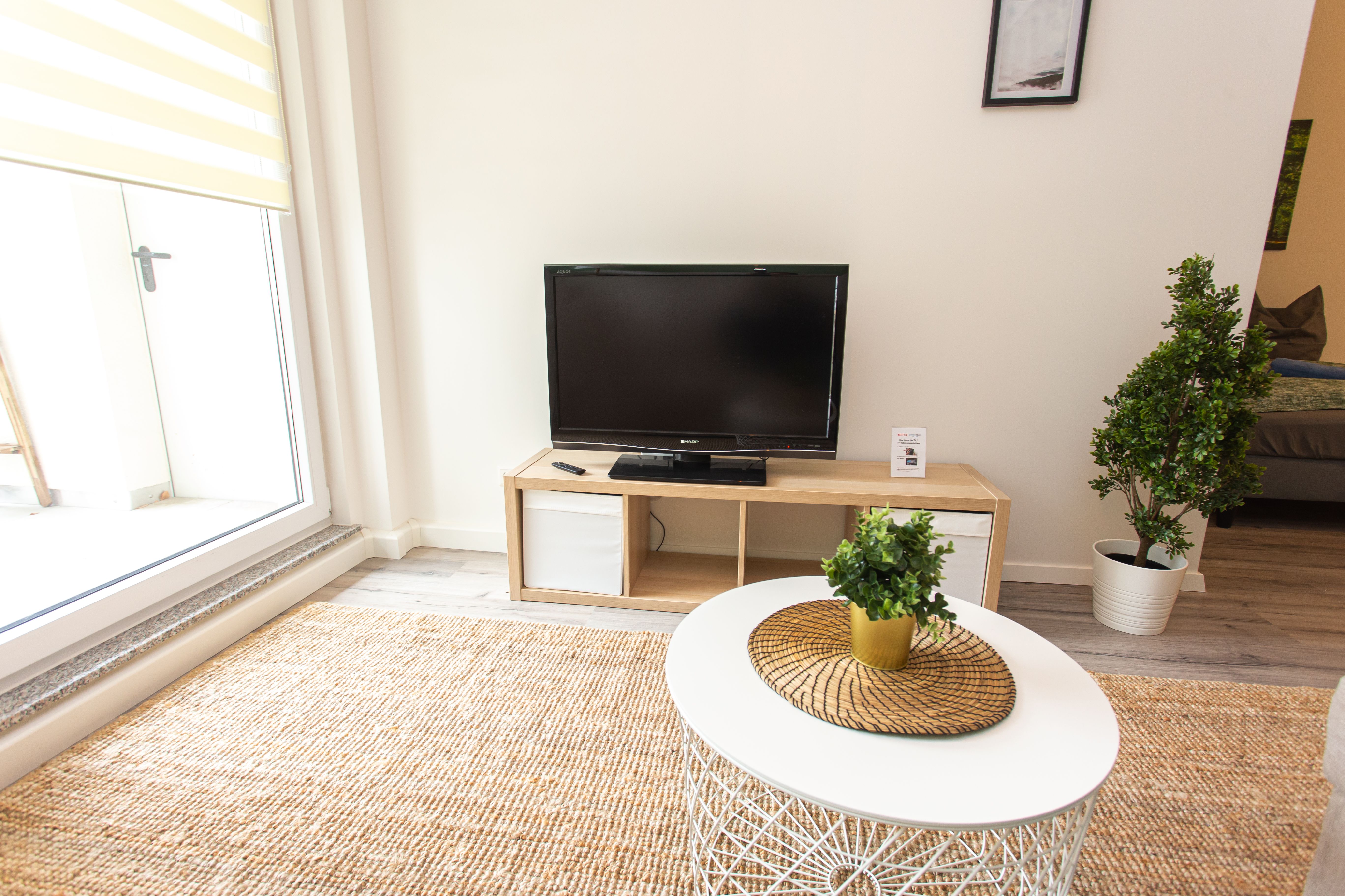Studio Apartment In City Centre With Balkony - 12