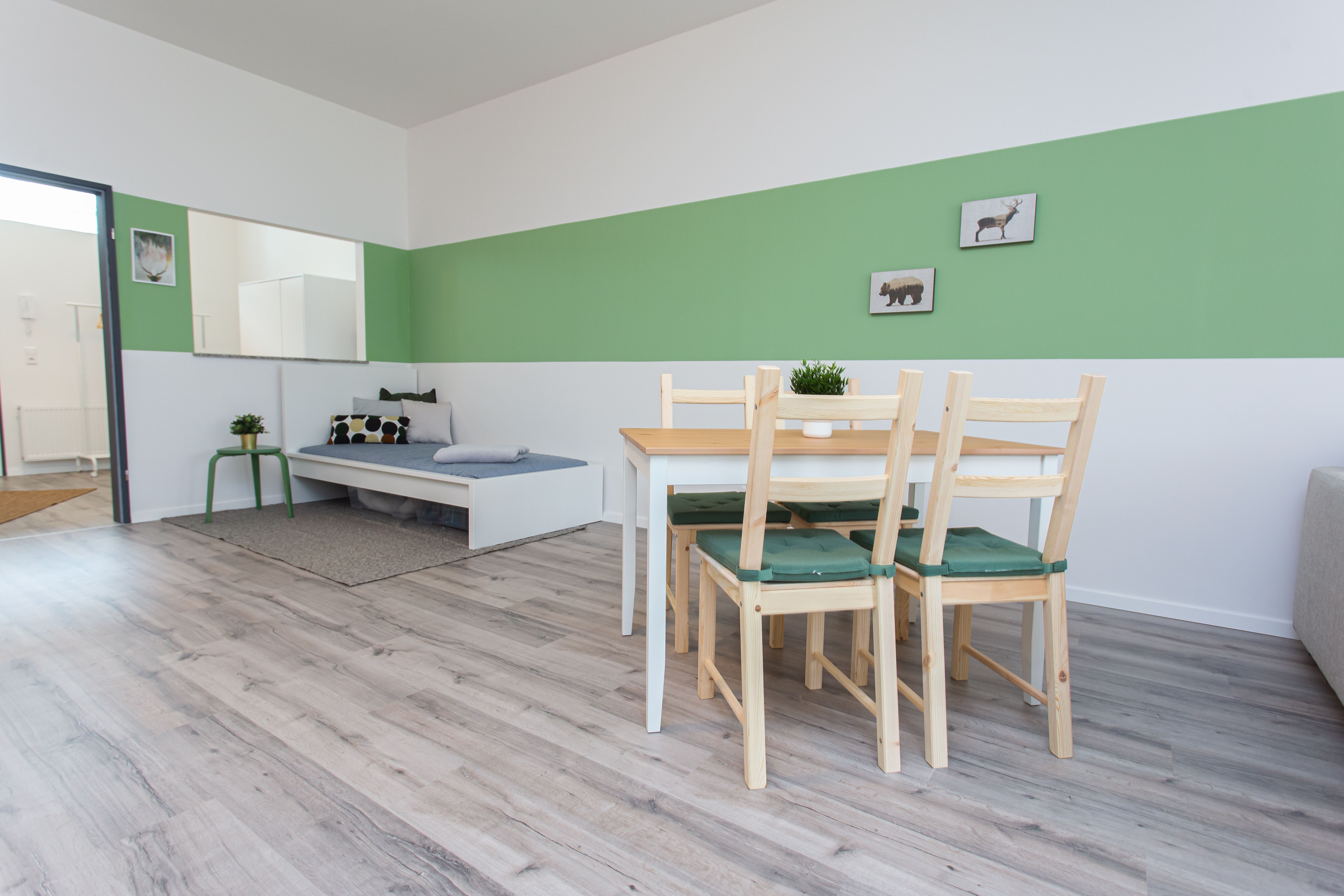 Studio Apartment In City Centre With Balkony - 31