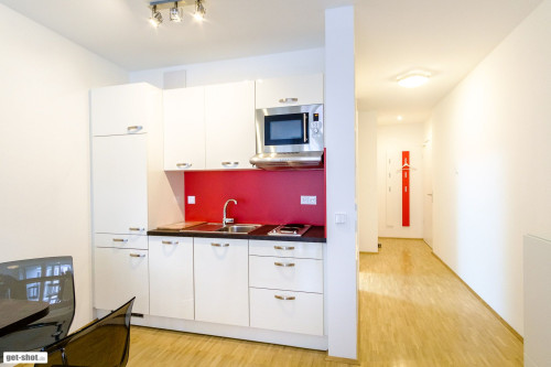 Studio Apartment Nr. 12 in best Dresden Neustadt location