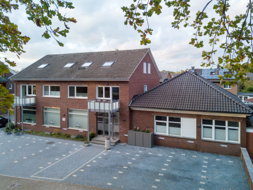 Charming temporary apartment for the sophisticated in Warendorf