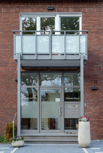 Charming temporary apartment for the sophisticated in Warendorf