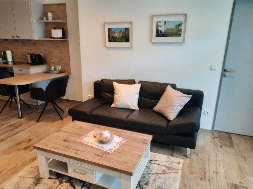 Charming temporary apartment for the sophisticated in Warendorf - Gallery - 18