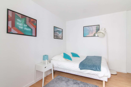 Nice and cosy room 12m² - Gallery - 7