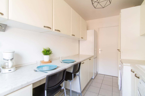 Nice and cosy room 12m²