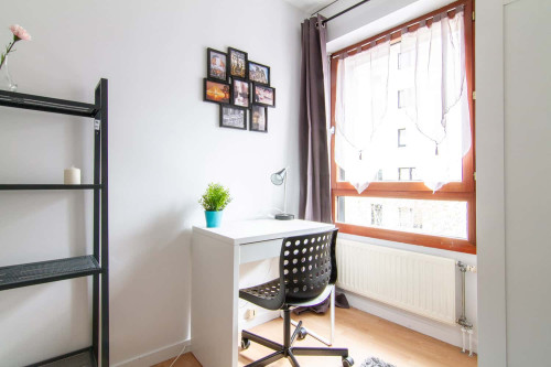Nice and cosy room 12m²