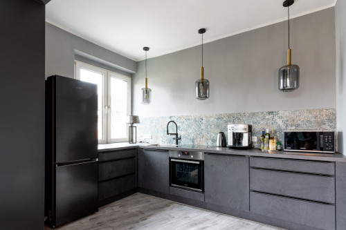 Top furnished and beautiful apartment in Düsseltal!