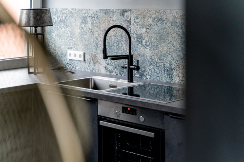 Top furnished and beautiful apartment in Düsseltal!