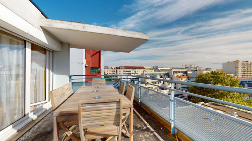 Villejuif Paul Bert - Private Room (4)