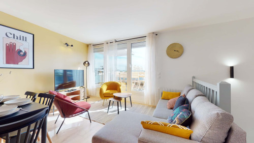 Villejuif Paul Bert - Private Room (4)