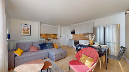 Villejuif Paul Bert - Private Room (4)