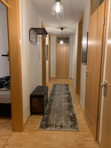 Gorgeous flat (München) close to Olympia park