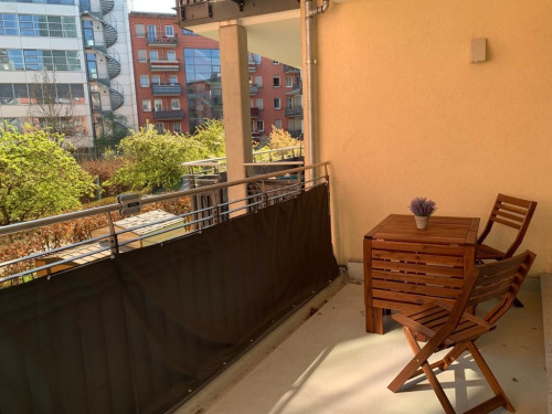 Gorgeous flat (München) close to Olympia park